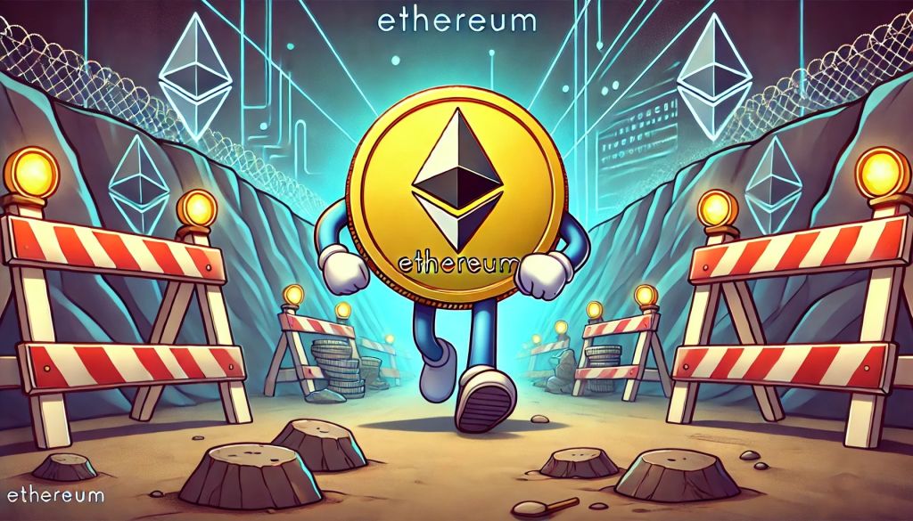 Ethereum staking signals uncertainty khi hàng chờ validator tăng và giá đối mặt với kháng cự