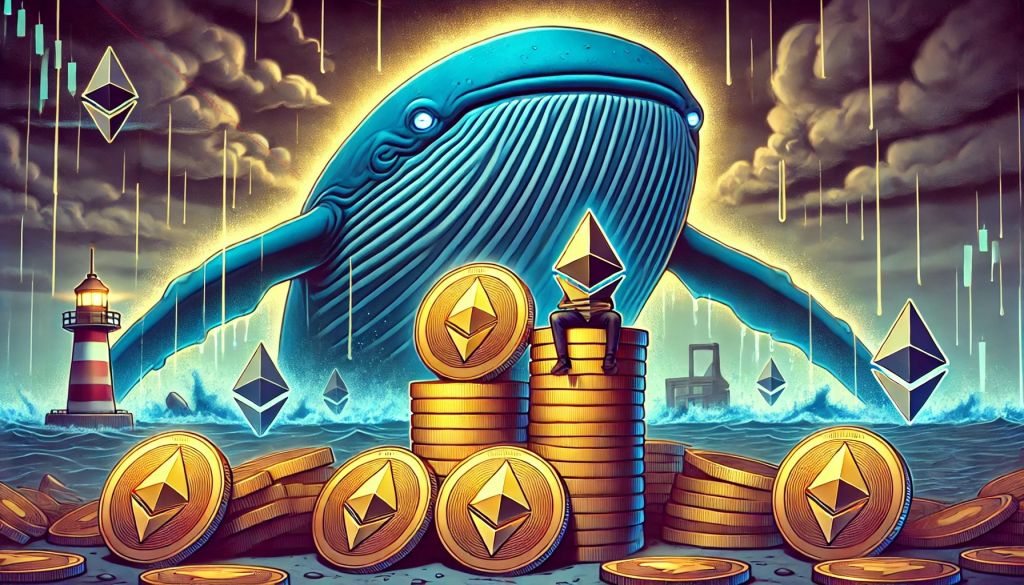 Ethereum whales and ETF issuers move $260 million of ETH to exchanges amid ETF outflows