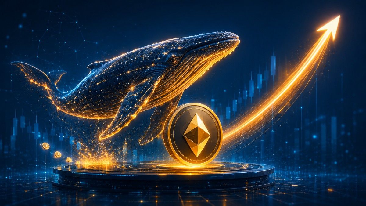 Cá voi Ethereum biến 620 USD thành 4,2 triệu USD; Những người nắm giữ ETH dài hạn được chú ý