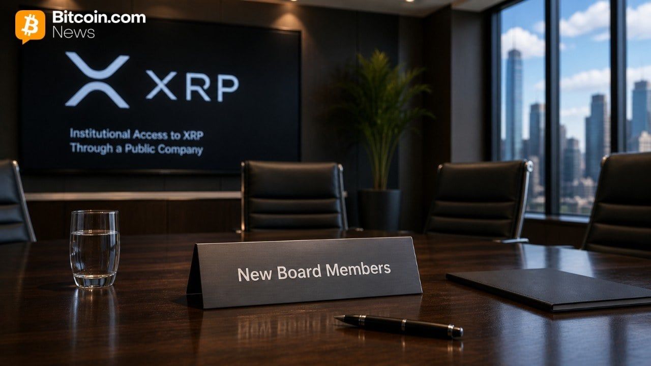 Evernorth adds Ripple legal chief to board ahead of XRP treasury push