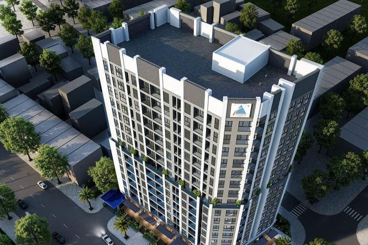Hà Nội khởi công dự án nhà ở xã hội hơn 195 tỷ đồng tại Sóc Sơn
