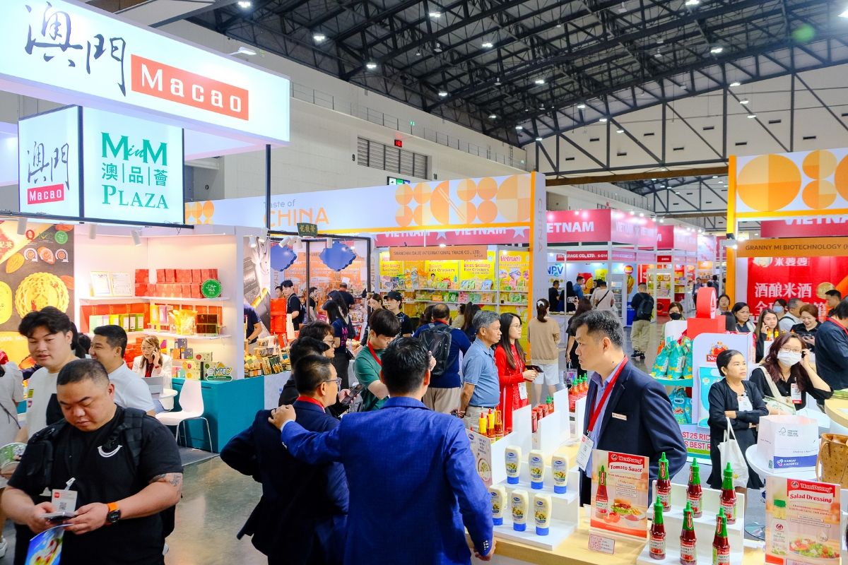 Thaifex Anuga Asia 2026 mở rộng quy mô và tăng cường kết nối nguồn cung toàn cầu cho ngành Thực phẩm và Đồ uống