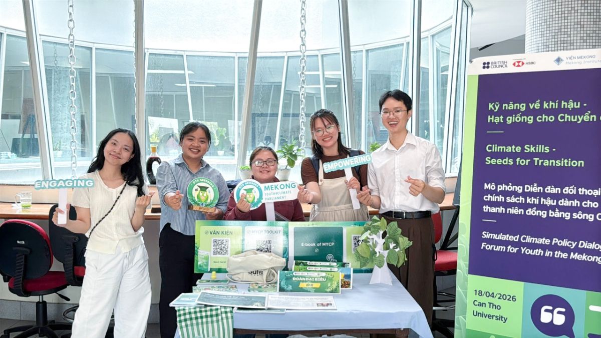 Climate Skills – Seeds for Transition: Supporting Vietnamese Youth in ...