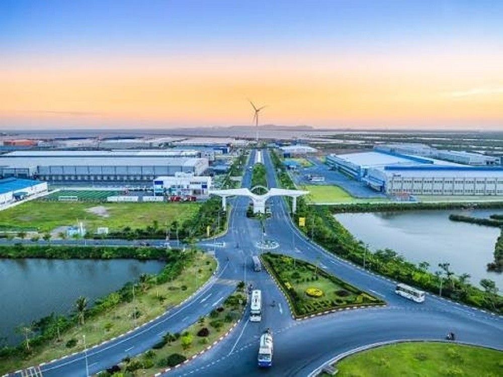 Chính phủ chuyển chức năng quản lý khu công nghiệp về Bộ Công Thương