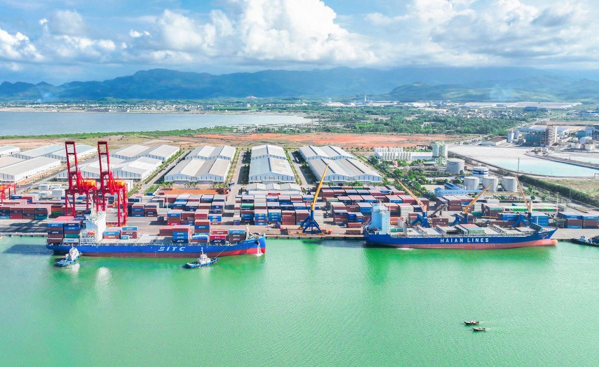 Dự án luồng Cửa Lở 6.950 tỷ đồng tại Đà Nẵng có bước tiến mới