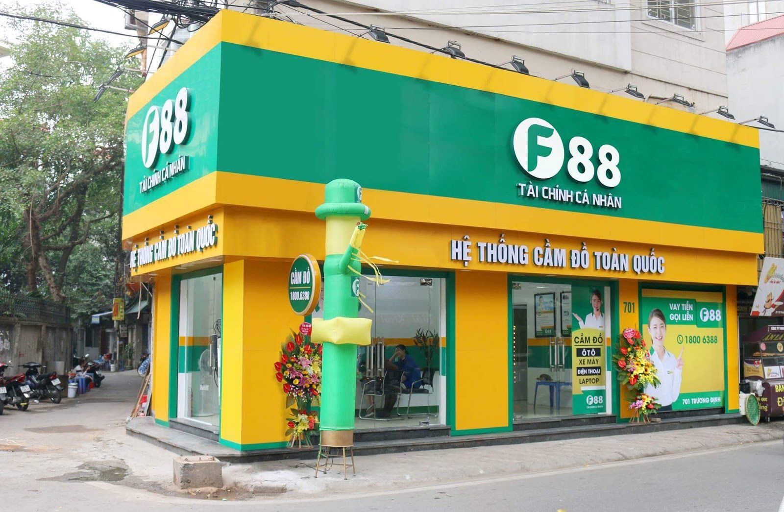 F88 đưa hơn 11 triệu cổ phiếu lên UPCoM, vốn điều lệ vượt 2.312 tỷ đồng