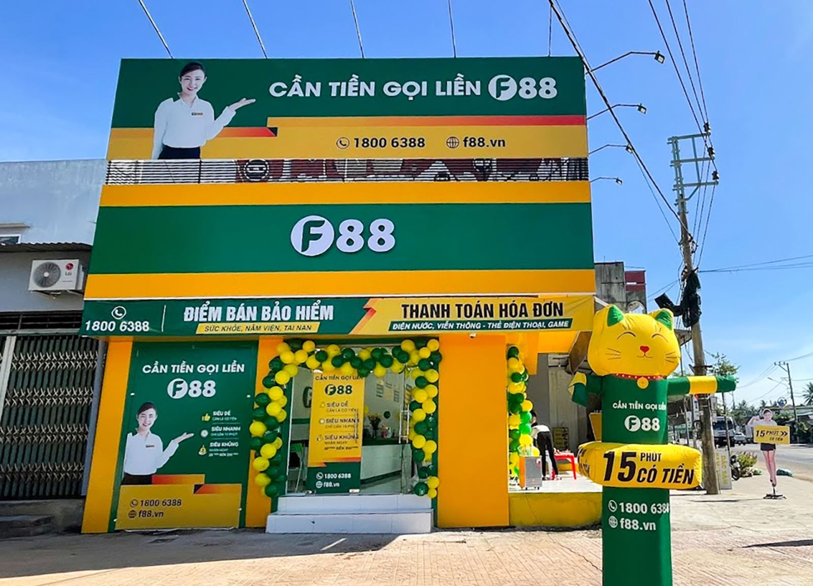 F88 ghi nhận 3,24 triệu cổ phiếu được đăng ký mua sau 2 ngày chào bán