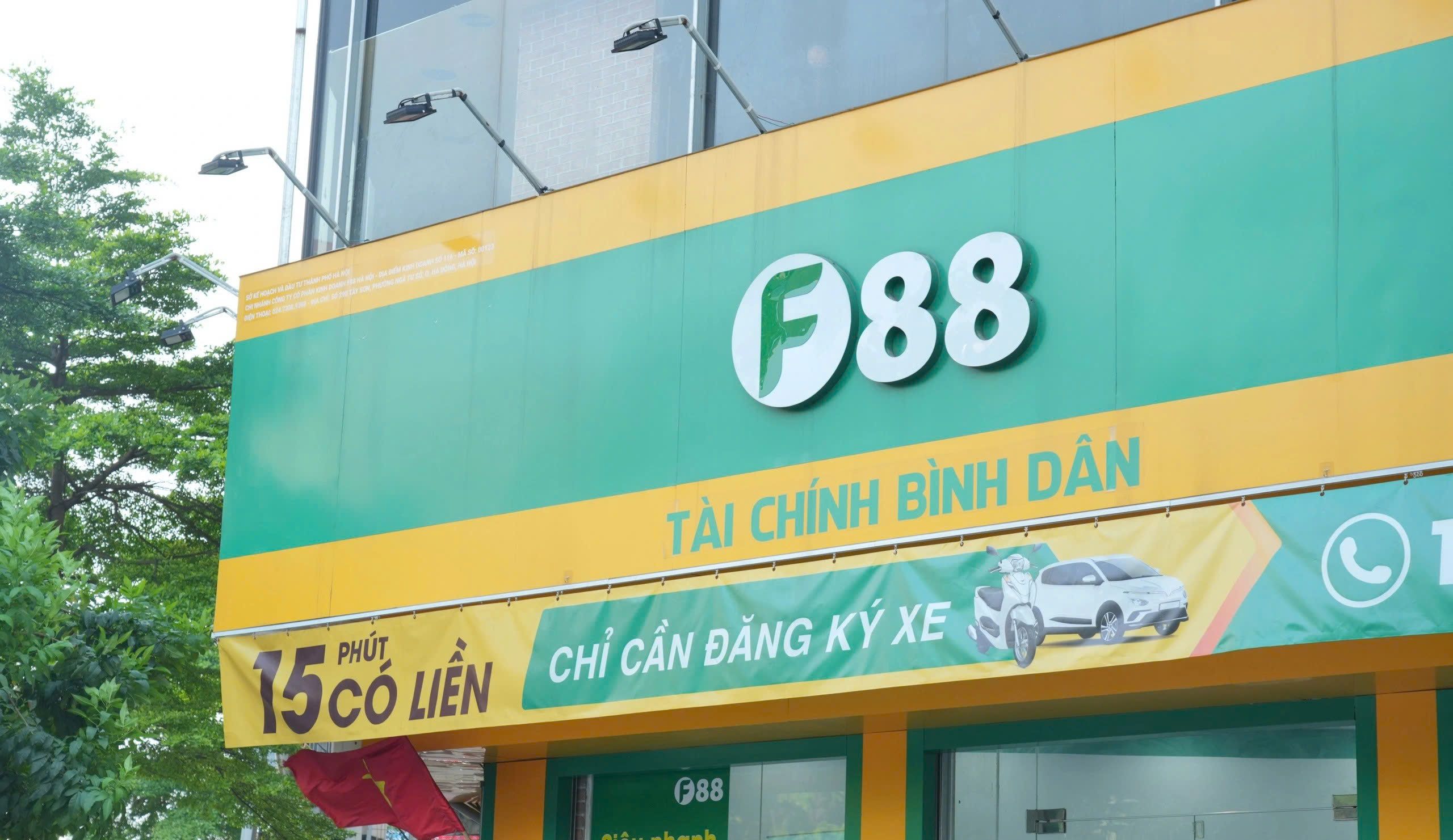 F88 chuẩn bị gia nhập HoSE, mở ra giai đoạn tăng trưởng mới