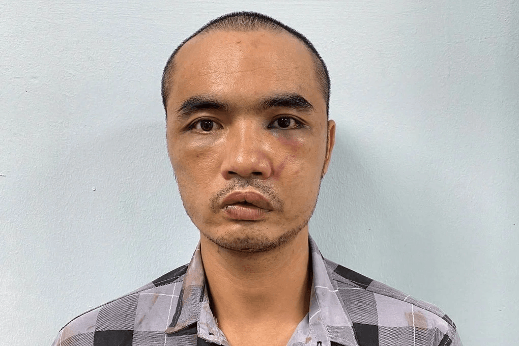 Chém nhiều ô tô ở Hà Nội, đối tượng có thể bị áp dụng tình tiết tái phạm