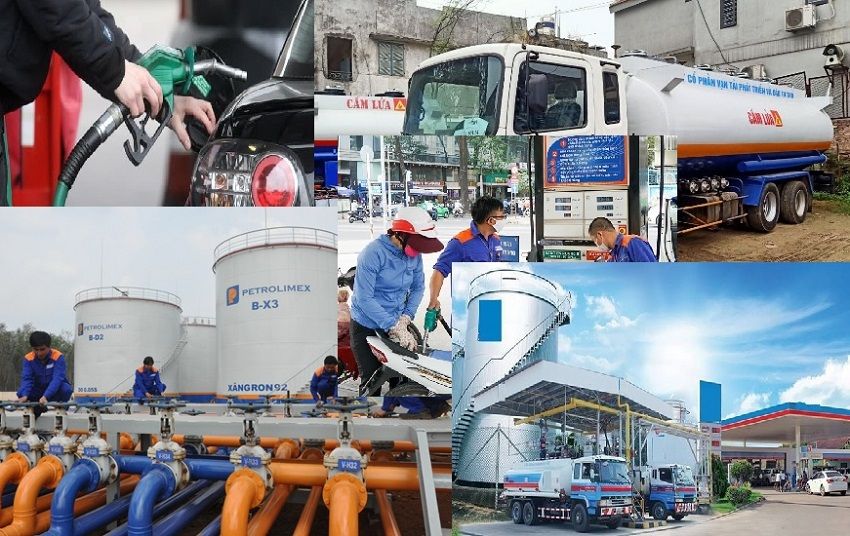 Giá xăng dầu ngày hôm nay 29/9/2026: Petrolimex giữ nguyên, xăng E10 RON 95-V vùng 2 ở 28.640 đồng/lít