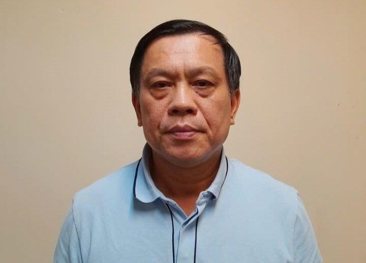 Former deputy minister indicted for bribery totaling 16.3 billion VND
