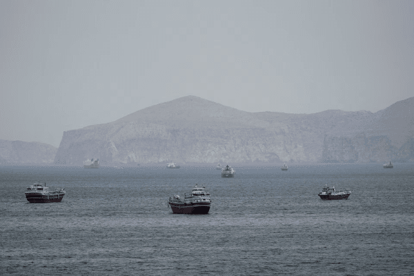 Global Economic Highlights for the Week of April 18-25, 2026: Hormuz Strait remains blocked as U.S. cancels Iran negotiations