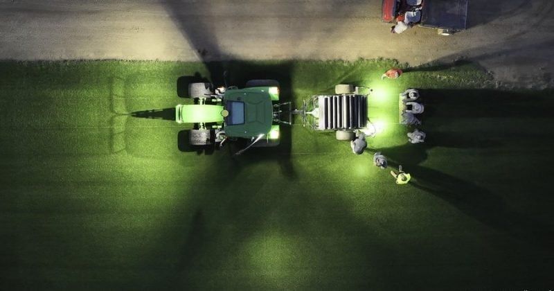 FIFA's 2026 World Cup grass project is ambitious, but it's not a $4B bet