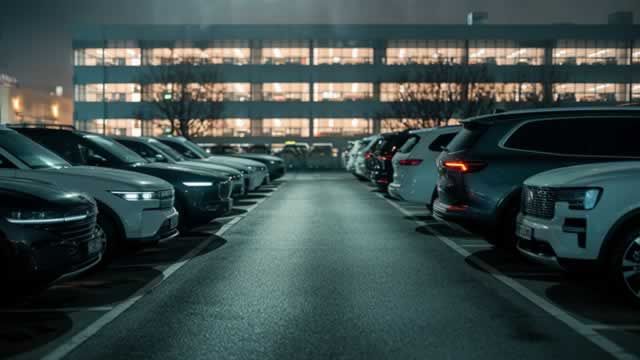 Ford to manufacture batteries for data-center energy storage; GM explores energy-storage bets amid Ford's pivot