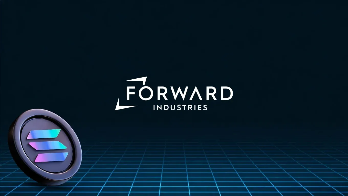 Forward Industries nears $1B unrealized loss as Solana price falls below its $232 buy-in
