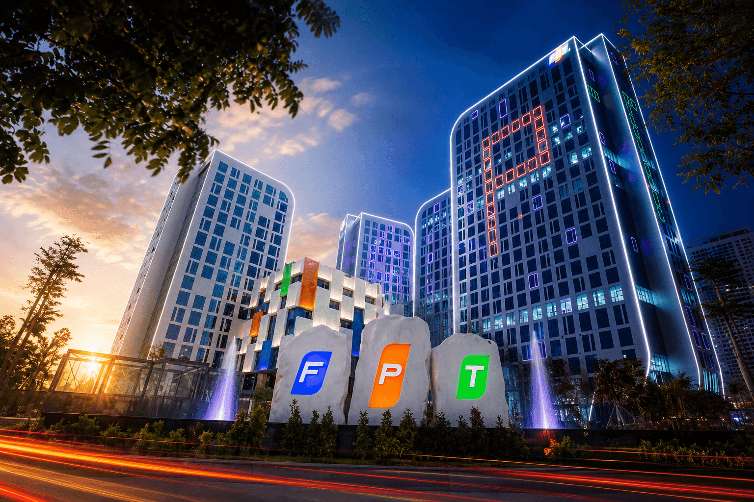 Cổ phiếu FPT giảm hơn 50%, Vietcap tạm lỗ 212 tỷ đồng