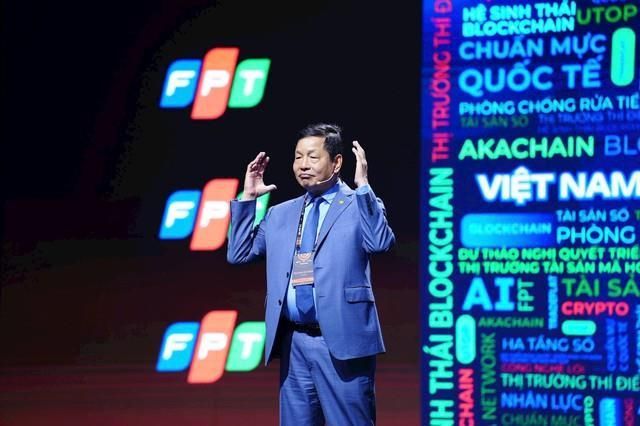 FPT tăng tốc chuyển đổi mô hình sang thâm dụng AI