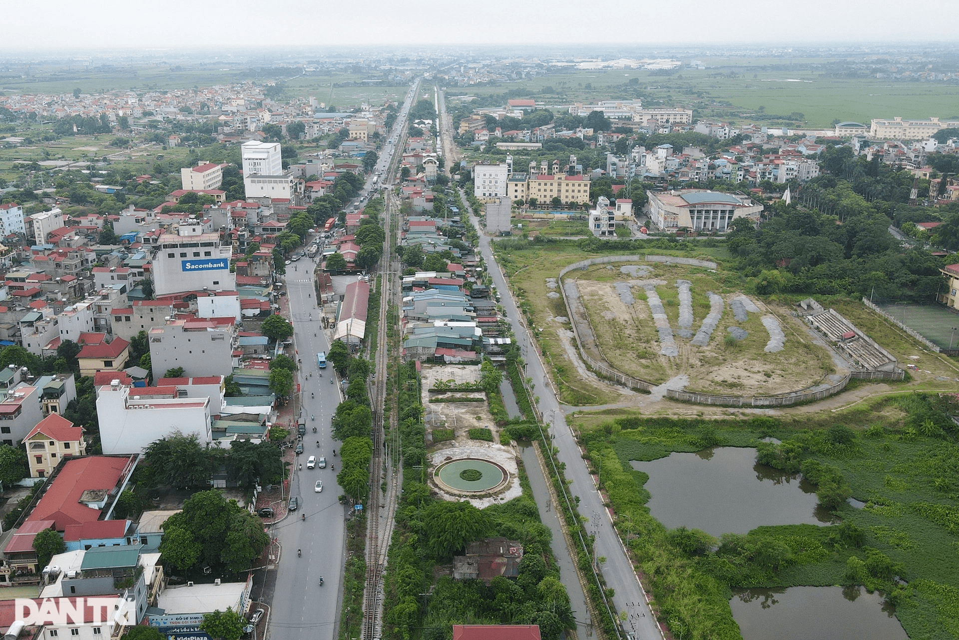 Động thái mới đối với đề xuất di dời ga Hà Nội về Ngọc Hồi của Vingroup
