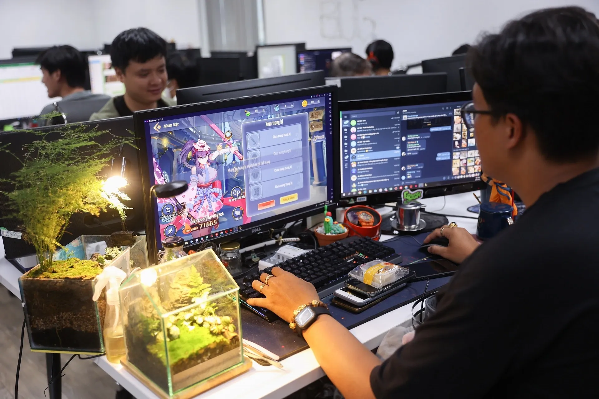 Game Việt được "bật đèn xanh", hưởng loạt ưu đãi chưa từng có