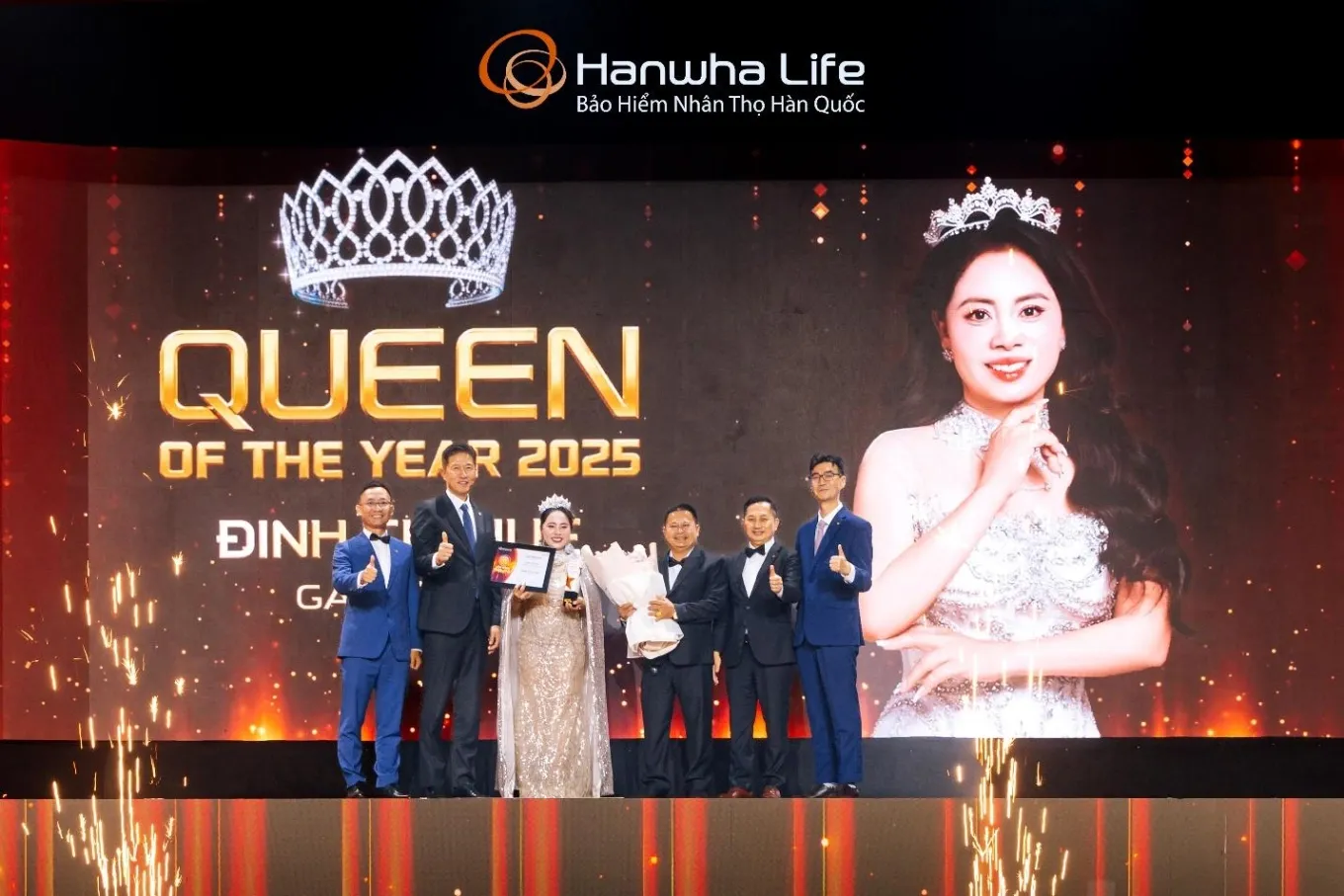 Hanwha Life tổ chức hội nghị chiến lược kinh doanh 2026