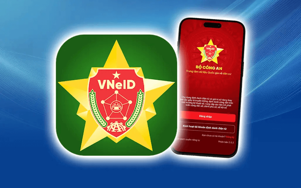 VNeID vừa nâng cấp, bổ sung thêm dịch vụ mới
