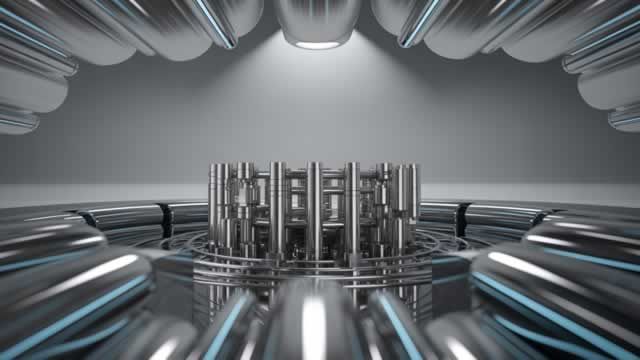 GE Vernova (GEV) Dự báo giá: Phá vỡ trên mức hỗ trợ chính