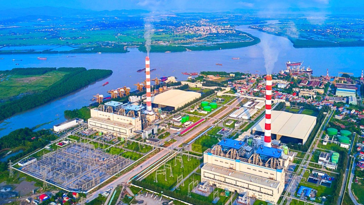 Ghế nóng tại Nhiệt điện Hải Phòng có chủ mới sau biến động nhân sự cấp cao