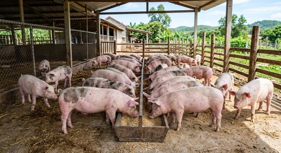 Giá heo hơi ngày hôm nay 19/9: Sau hai phiên tăng, thị trường tạm chững