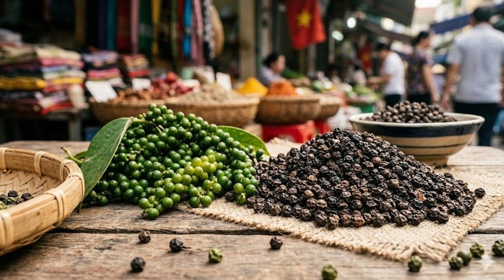 Giá tiêu ngày hôm nay 15/9/2026: Tiêu Việt Nam tăng 80 USD/tấn, thị trường quốc tế khởi sắc