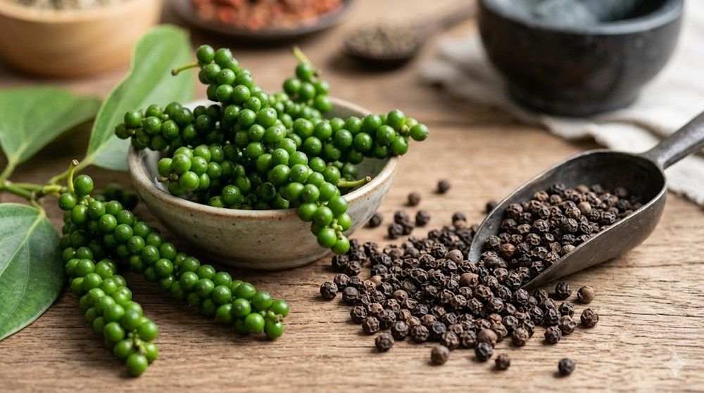 Giá tiêu ngày hôm nay 19/9: Đắk Lắk giảm 1.000 đồng/kg