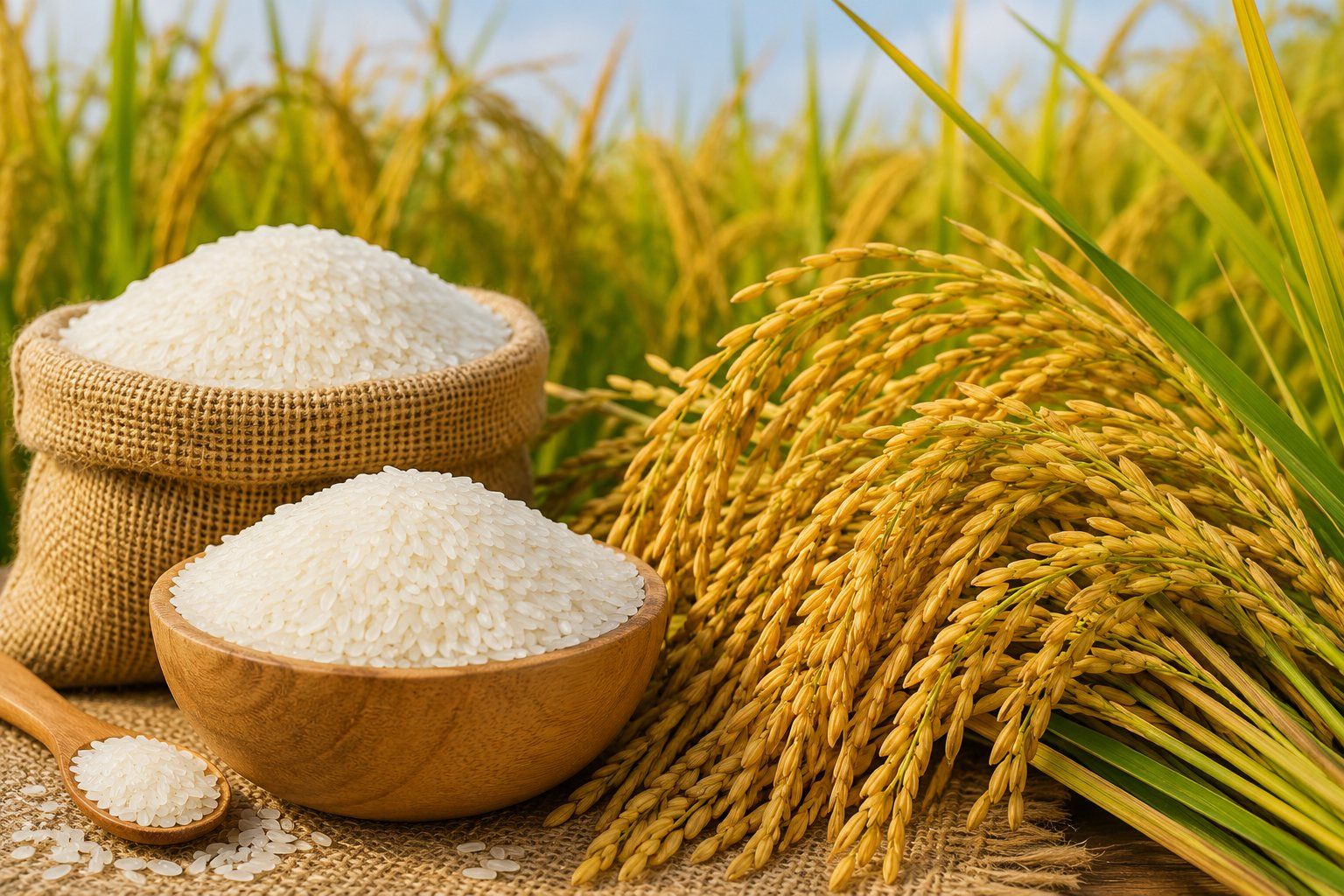 Giá lúa gạo ngày hôm nay 16/9/2026: Nhiều loại lúa tươi đồng loạt giảm 200 đồng/kg