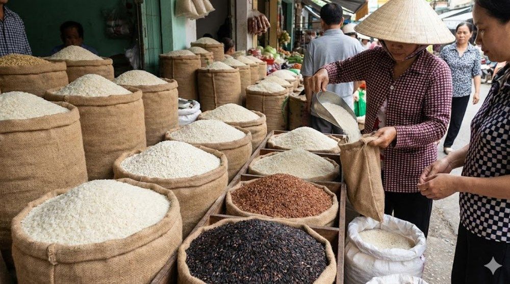 Giá lúa gạo ngày hôm nay 29/9/2026: CL 555 và IR 504 giữ giá, nguồn cung Thu Đông tăng