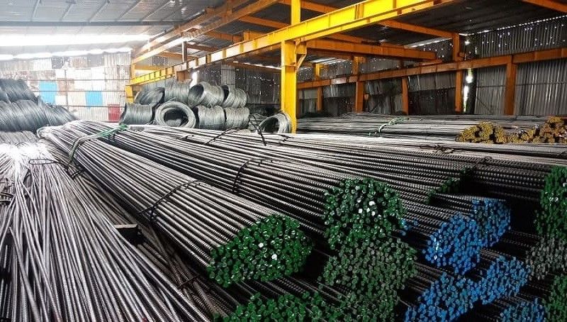 Giá thép ngày hôm nay 10/10/2026: Quặng sắt giảm sâu, thép Hòa Phát duy trì 14.920 đồng/kg