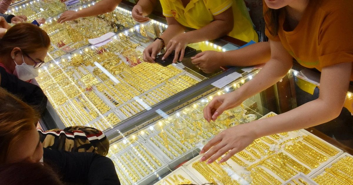 Giá vàng hôm nay 20/8/2026: Vàng SJC giảm mạnh, thị trường đảo chiều sau phiên tăng