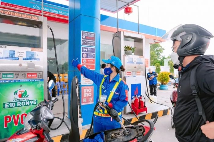 Giá xăng dầu hôm nay 29/7: Bật tăng trở lại hơn 3%