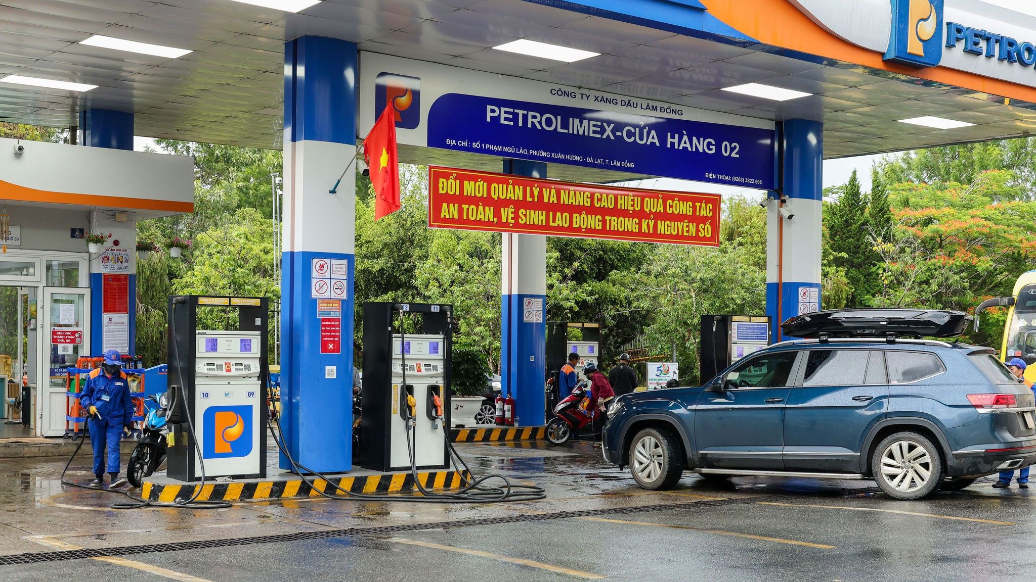 Giá xăng dầu ngày hôm nay 7/10/2026: Xăng tăng mạnh, diesel có thể giảm trong kỳ điều hành tới