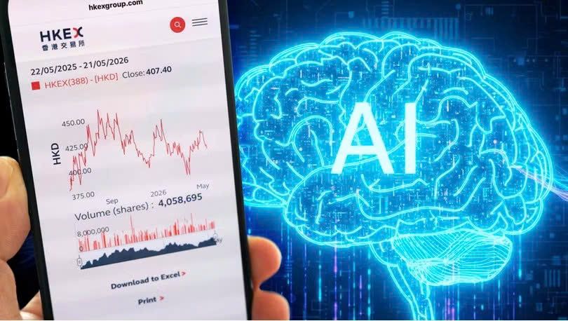 AI đang thay đổi cách chơi chứng khoán của giới trẻ châu Á