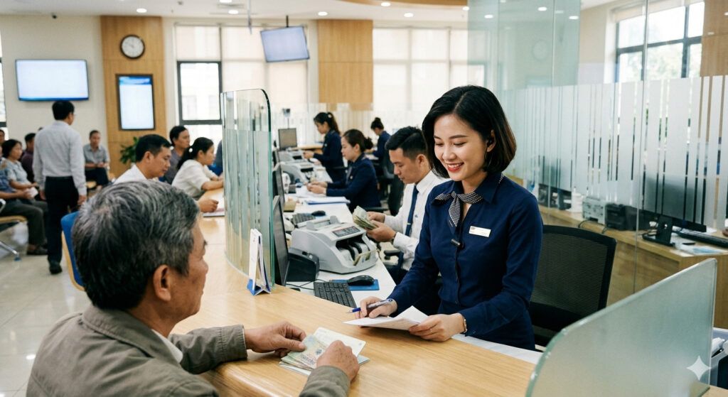 Lãi suất ngân hàng ngày hôm nay 30/9/2026: Techcombank gây chú ý với mức 8,4%/năm, Big4 vẫn giữ nguyên