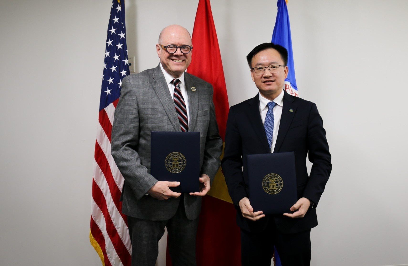 Vietnam Airlines secures preliminary EXIM export credit commitment of up to $2.9 billion for aircraft financing