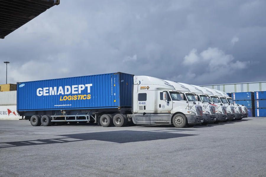Gemadept sắp phát hành 216,4 triệu cổ phiếu thưởng, tỷ lệ 50% cho cổ đông