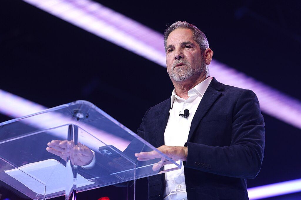 Grant Cardone thêm 100 triệu USD bằng Bitcoin vào chiến lược bất động sản