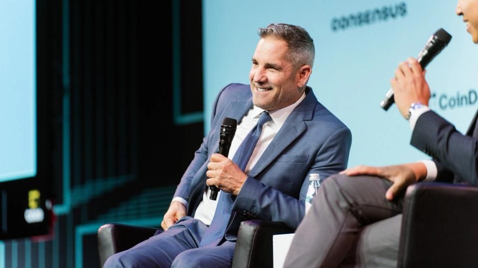Grant Cardone cho rằng chiến lược kết hợp bitcoin và bất động sản có thể vượt qua REITs, bổ sung BTC vào kho bạc
