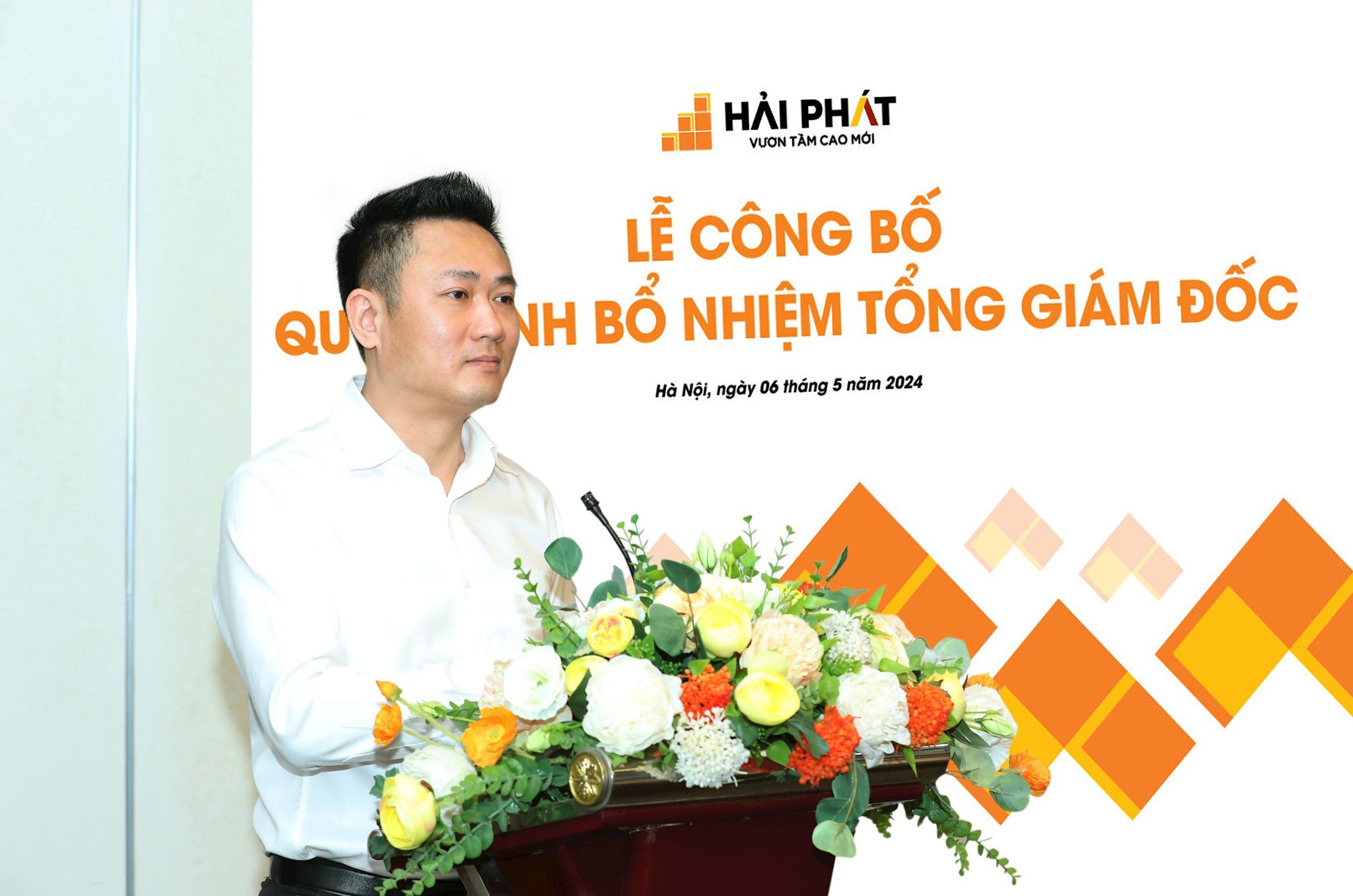 Tổng Giám đốc Hải Phát Invest đăng ký mua 10 triệu cổ phiếu HPX