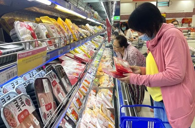 South Korea regards Vietnam as its leading meat export market, expanding meat exports and accelerating fruit trade