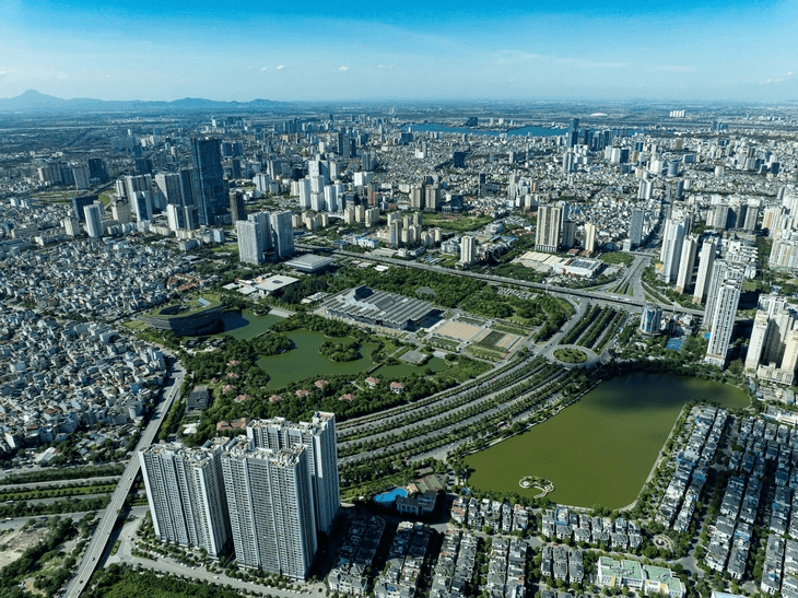 Bộ Nội vụ nghiên cứu phát triển mô hình đô thị hạt nhân cấp xã