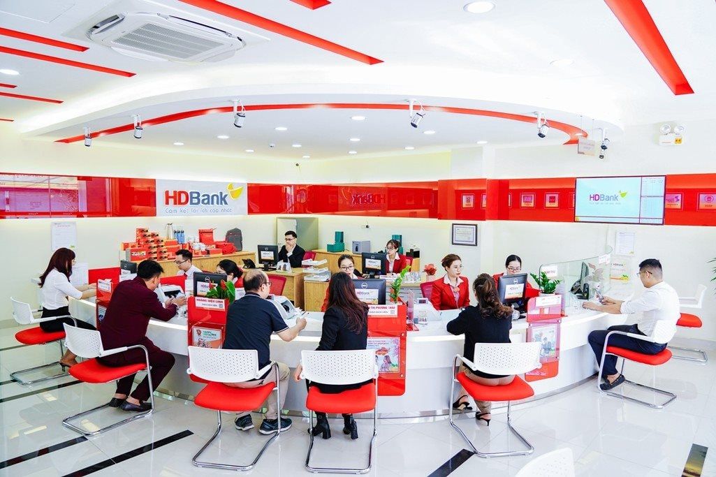 Lãi suất tiền gửi tại HDBank tháng 5/2026: Kỳ hạn 13 tháng cao nhất tới 7,6%/năm