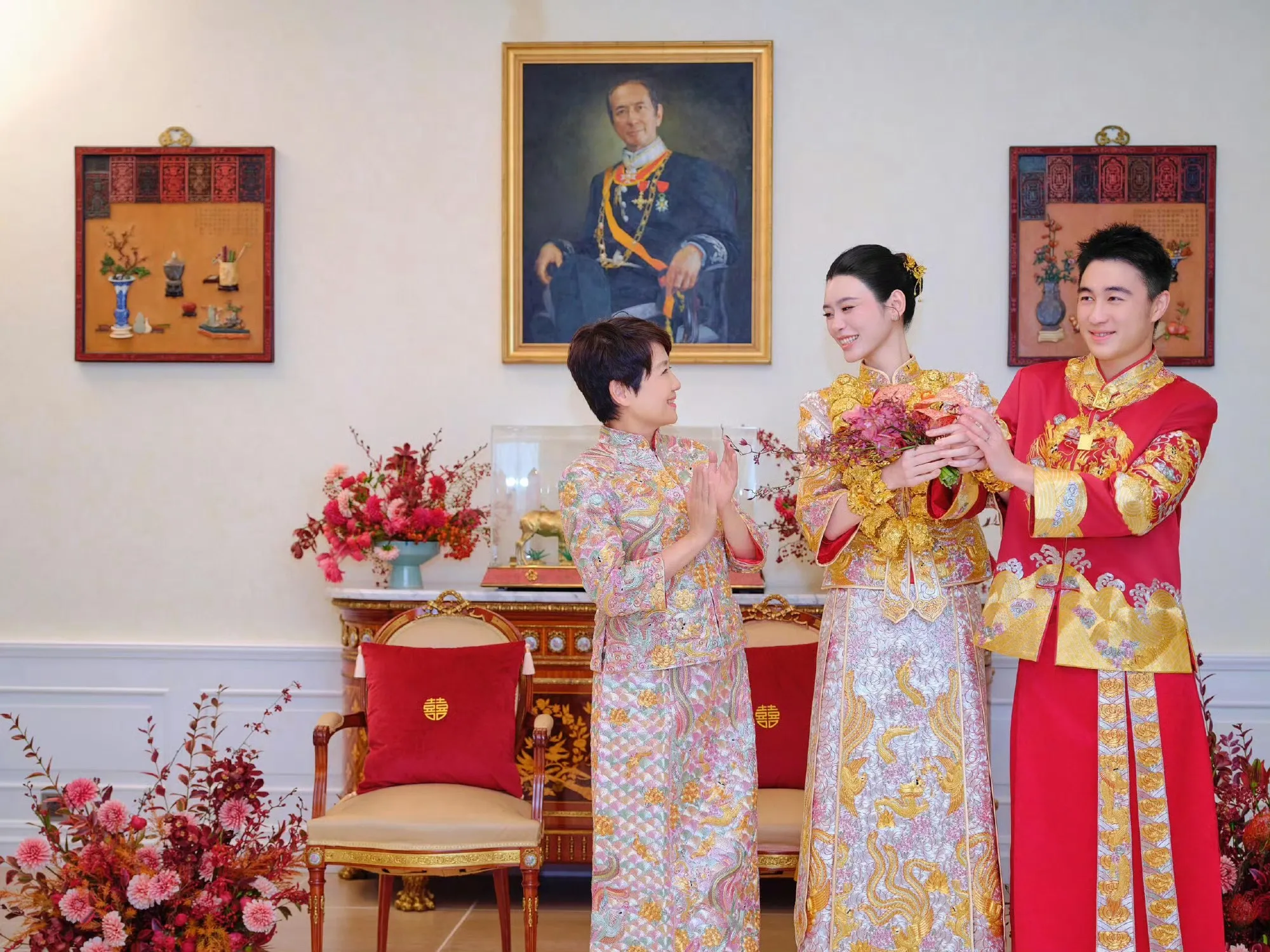 Đám cưới con trai "vua sòng bạc Macau" Hà Hồng Sân tiêu tốn hơn 1.000 tỷ đồng