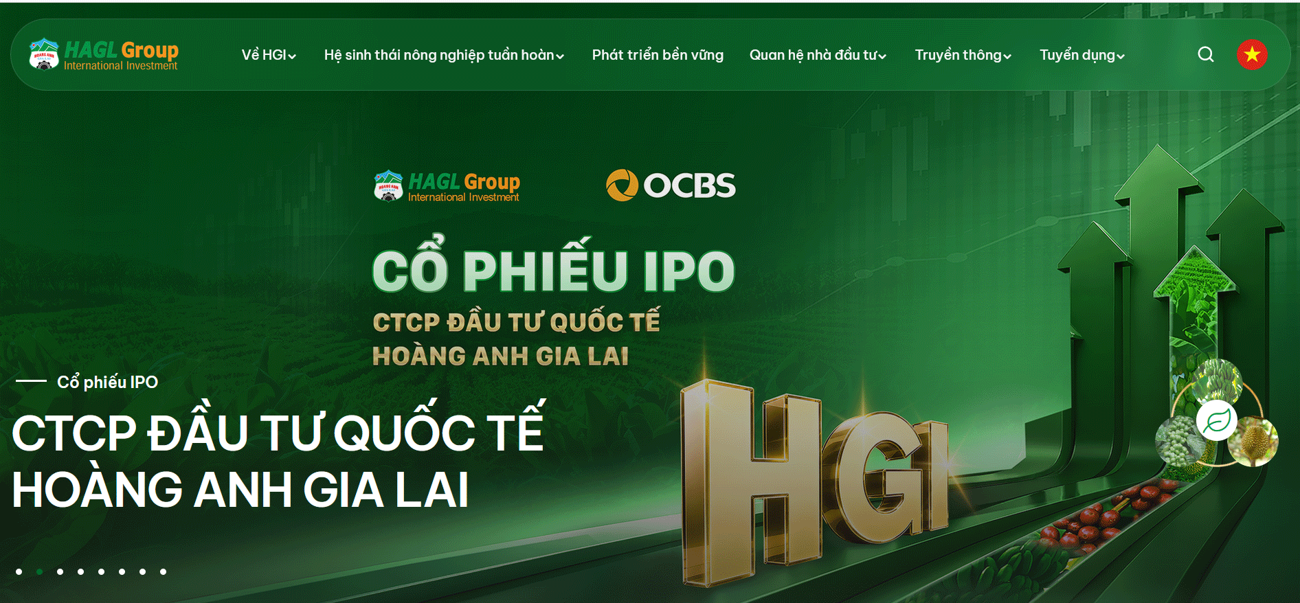 HGI lùi lịch IPO 18,8 triệu cổ phiếu, kéo dài thời gian đăng ký mua đến 21/9