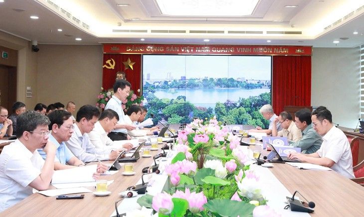 Hà Nội rà soát 341 dự án chậm tiến độ, kiên quyết thu hồi