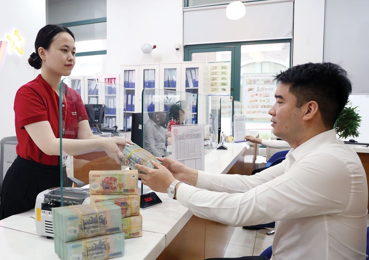 Cạnh tranh ngân hàng không còn đến từ quy mô
